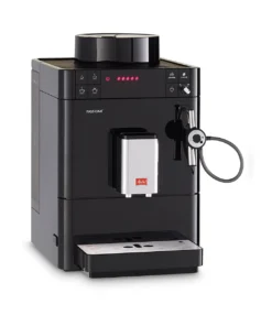 Alternative view of Melitta Caffeo Passione Fuldautomatisk Kaffemaskine Sort