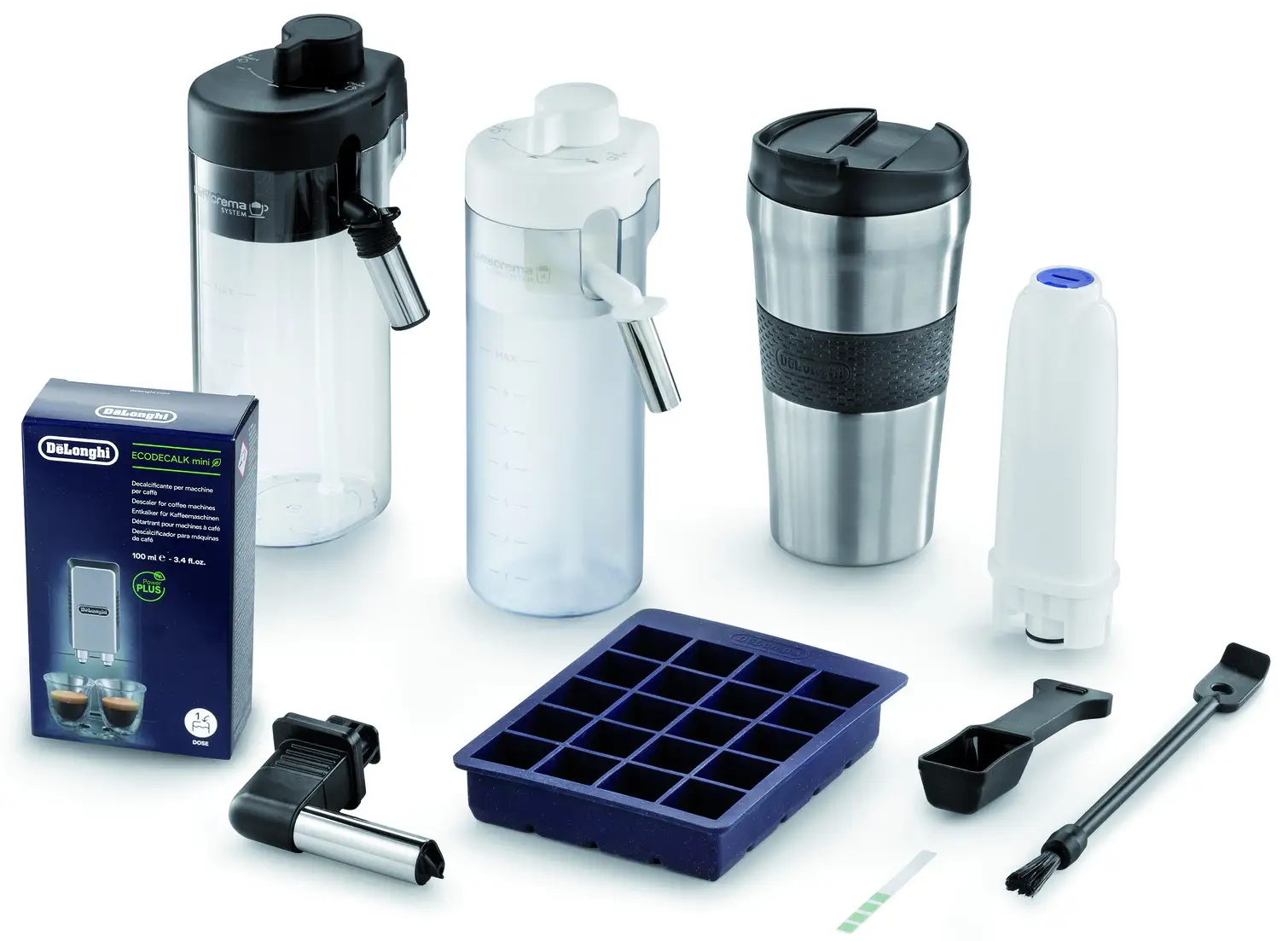De'Longhi Eletta Explore ECAM450.86.T Kaffemaskine Rustfrit Stål – Image 2