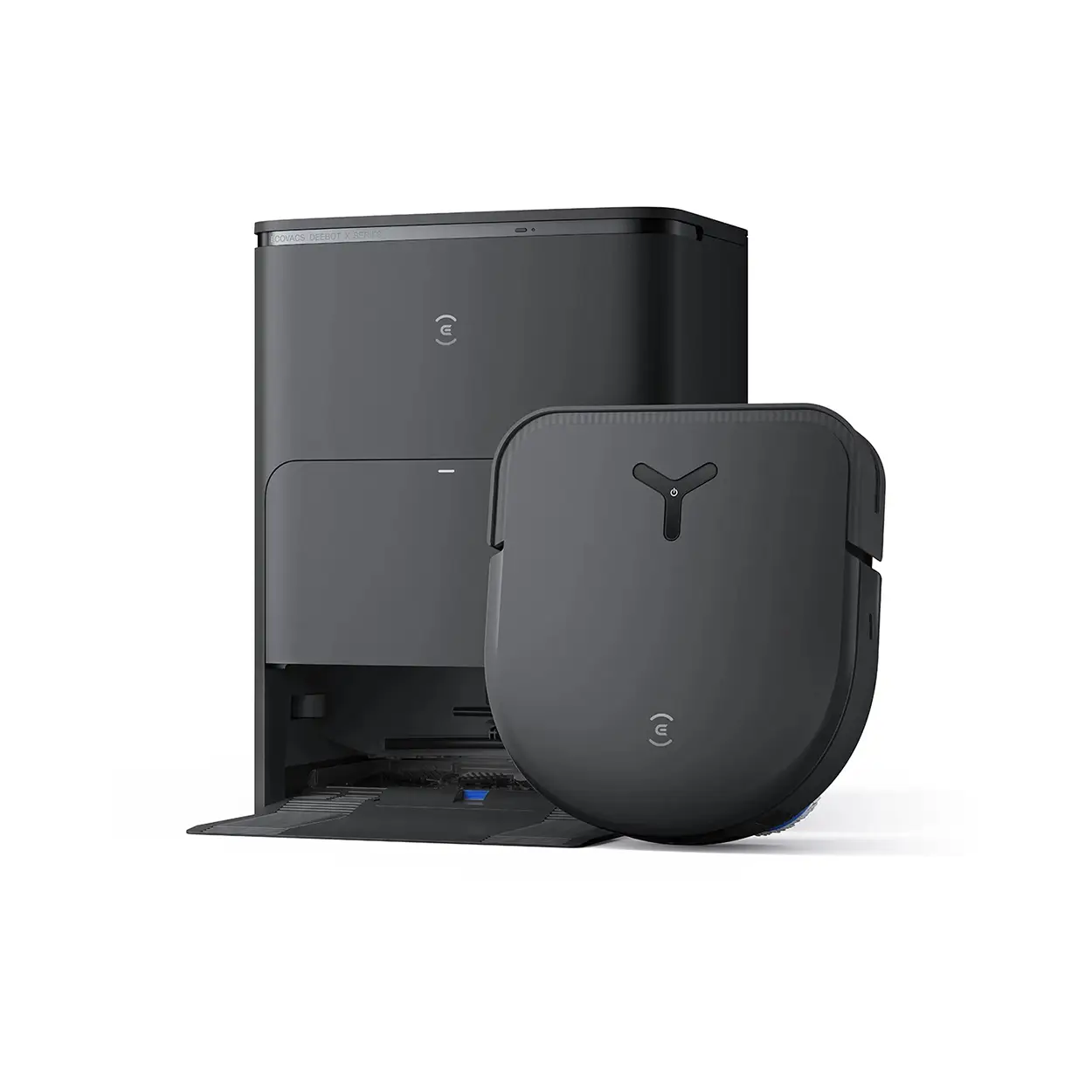 Ecovacs X5 omni robotstøvsuger, sort – Image 2