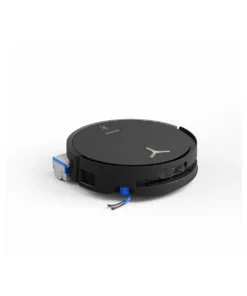 Alternative view of Ecovacs Deebot X9 PRO OMNI robotstøvsuger, sort