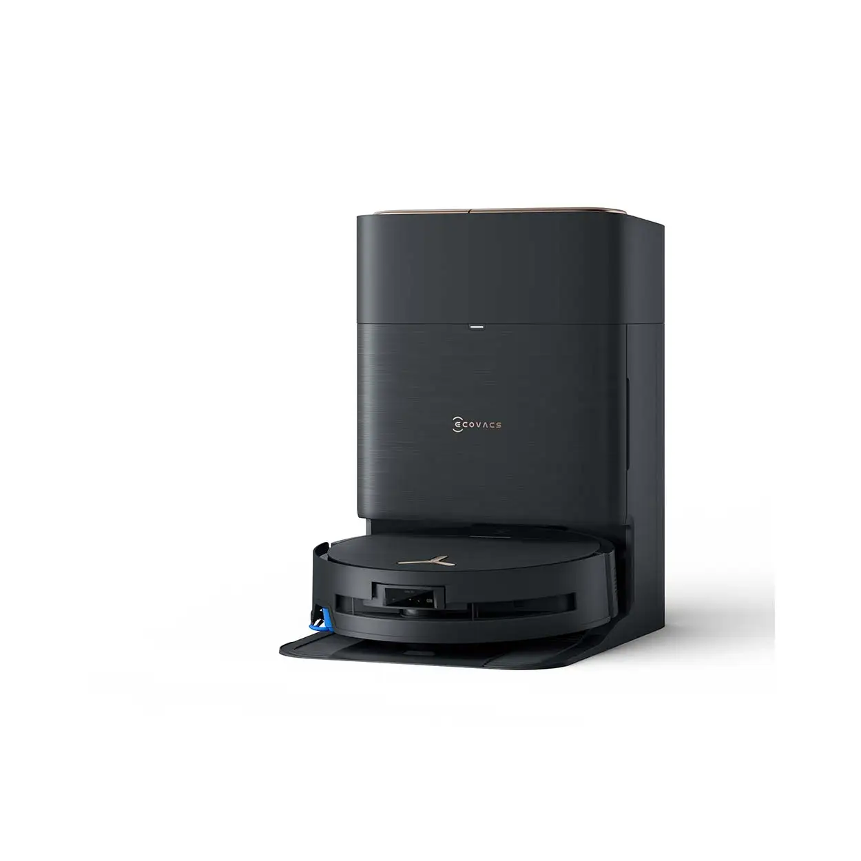 Ecovacs Deebot X9 PRO OMNI robotstøvsuger, sort – Image 3