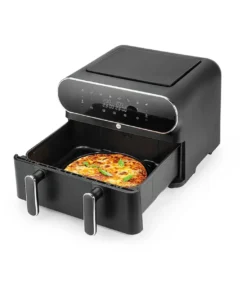 Alternative view of Wilfa Airfryer Dual Zone 2 x 5,5L Sort