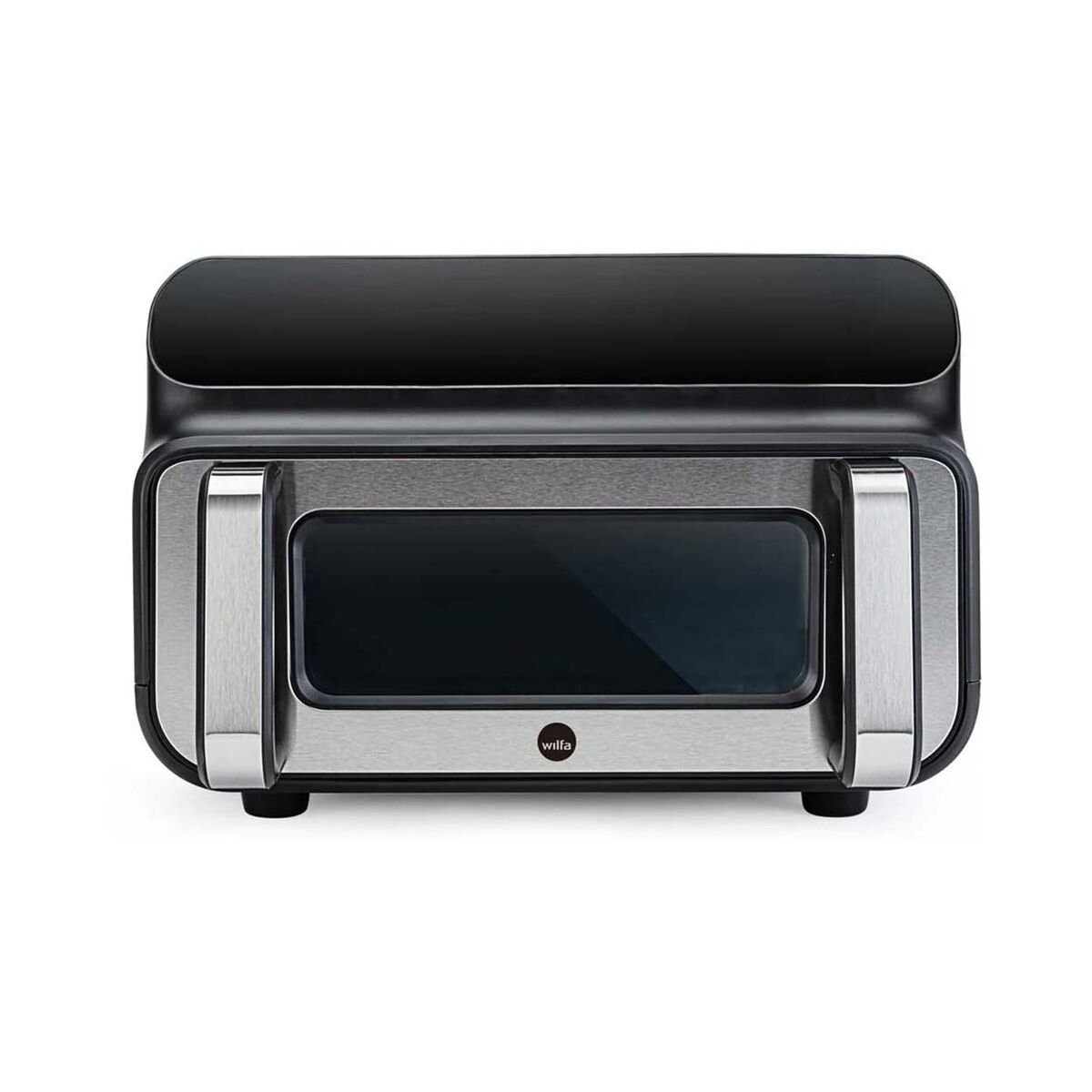 Wilfa Dualfry Grill 10L Varmluftfrituregryde Sort – Image 2
