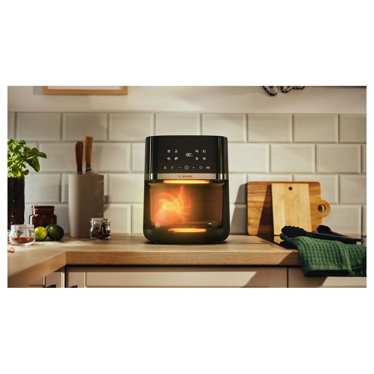Bosch Airfryer Sort – Image 6