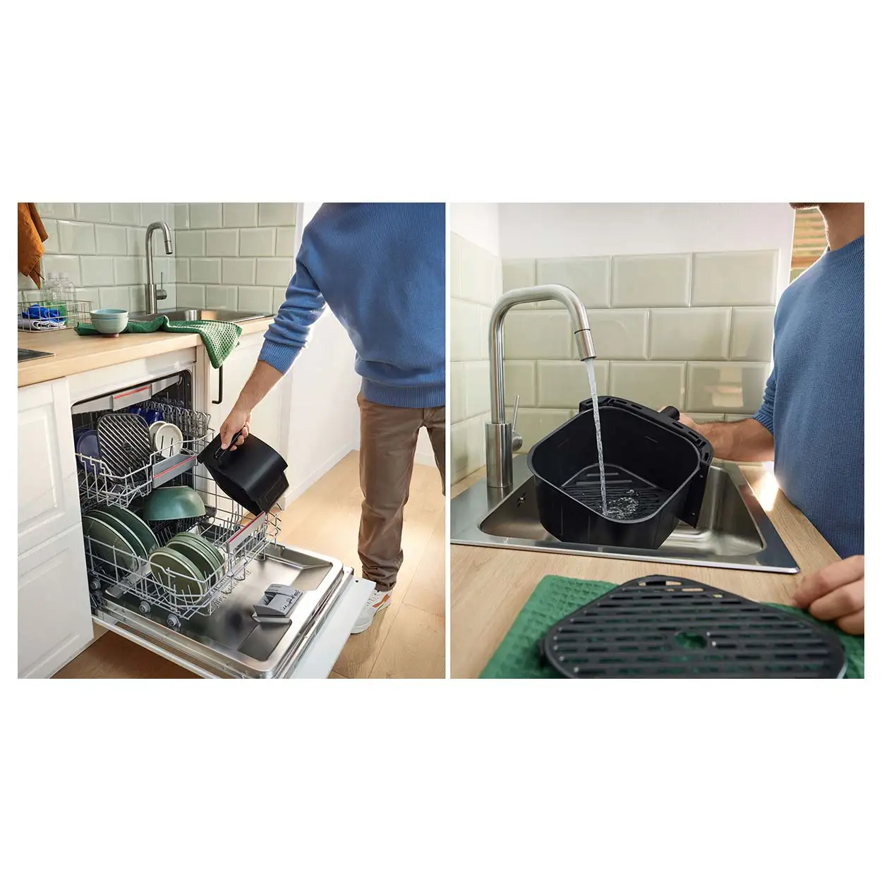 Bosch Airfryer Sort – Image 5