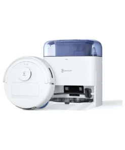 Alternative view of Ecovacs DJX11 Deebot Mini robotstøvsuger blå