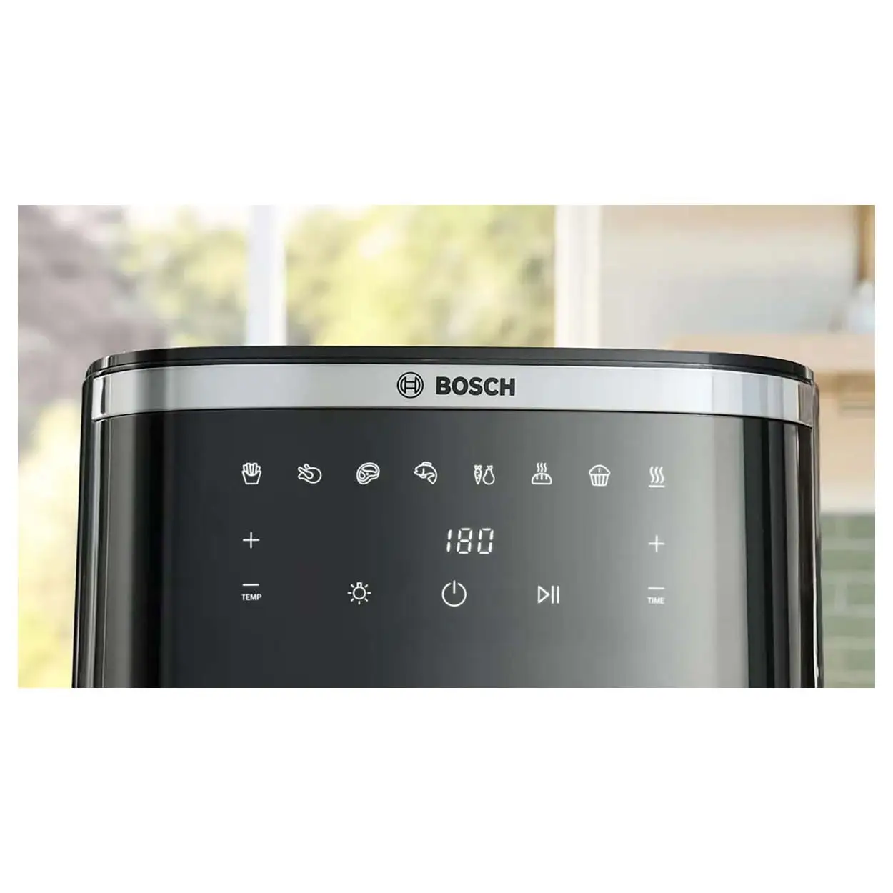 Bosch MAF671B0 Varmluftfrituregryde 7,2L Sort – Image 6