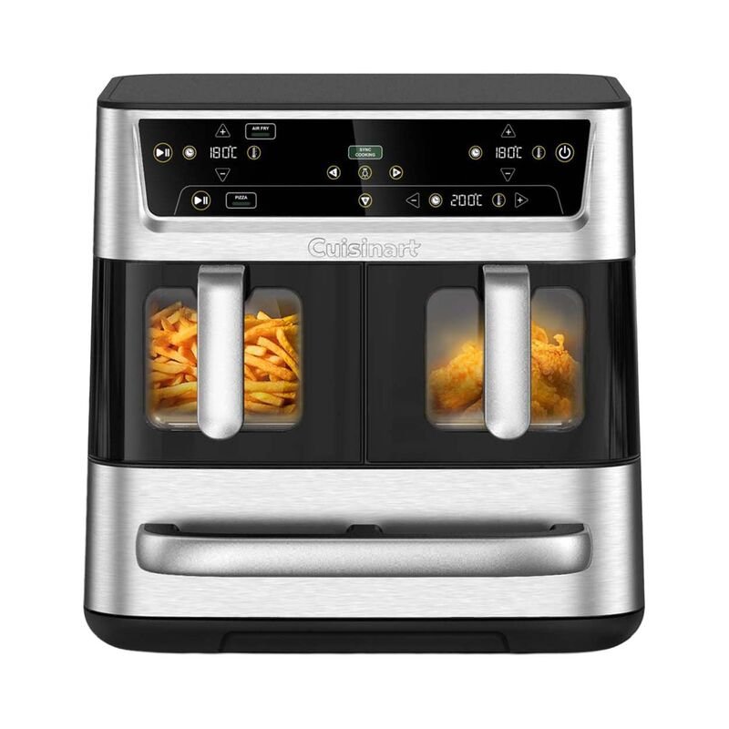 Cuisinart AFT13XSSE varmluftfrituregryde i aluminium – Image 2