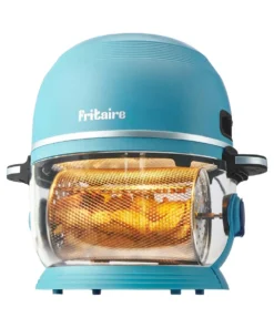 Alternative view of Fritaire 01-SG Airfryer Turkis