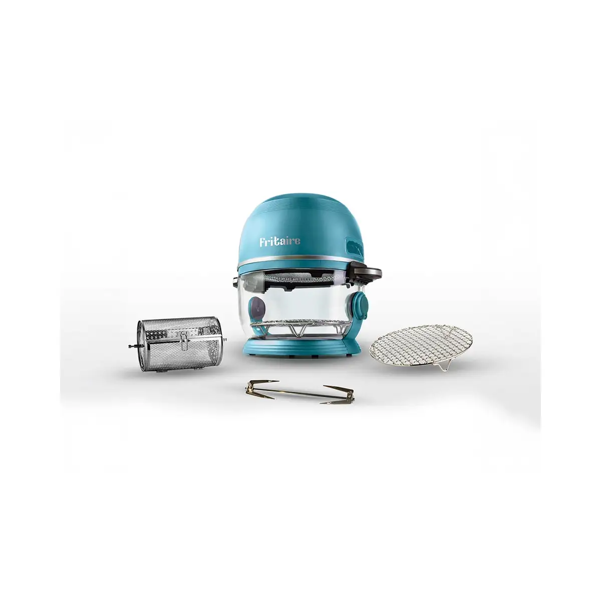 Fritaire 01-SG Airfryer Turkis – Image 5