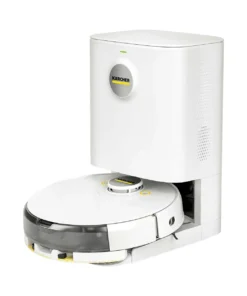 Alternative view of Kärcher RCV 5 Comfort robotstøvsuger hvid