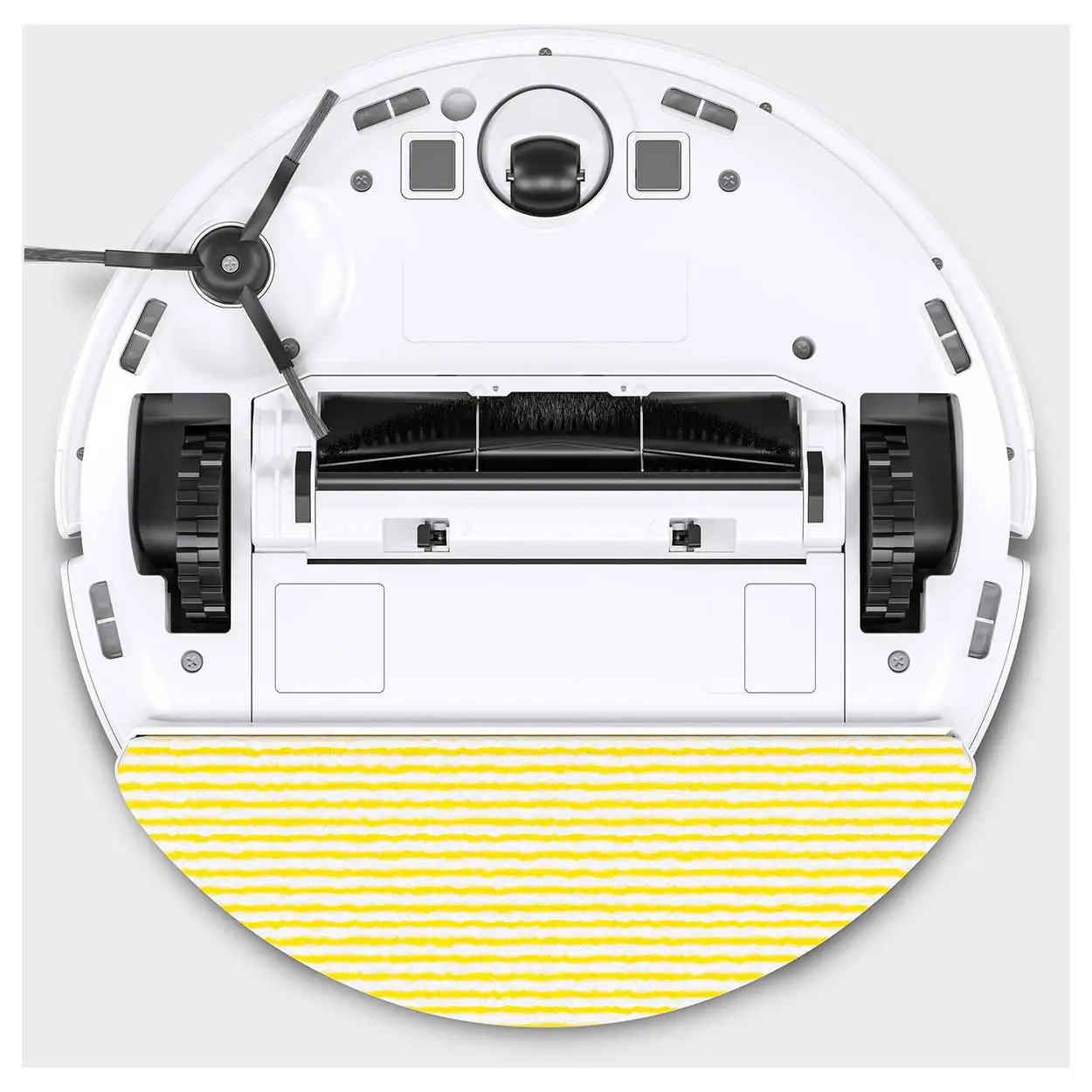 Kärcher RCV 5 Comfort robotstøvsuger hvid – Image 11