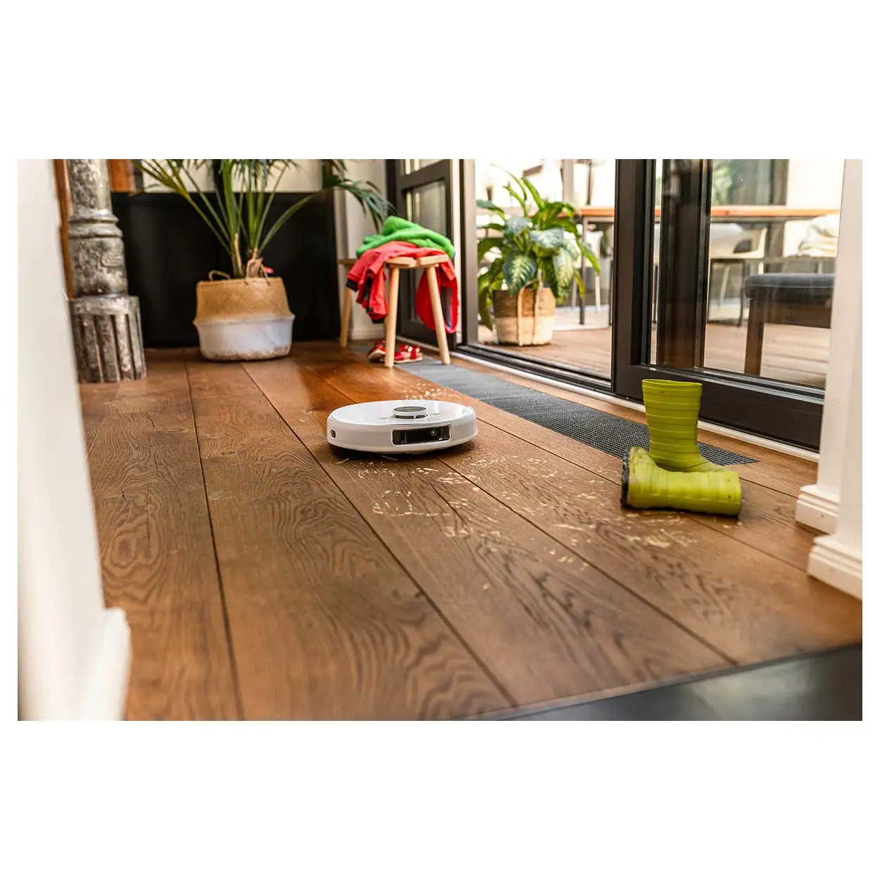 Kärcher RCV 5 Comfort robotstøvsuger hvid – Image 4