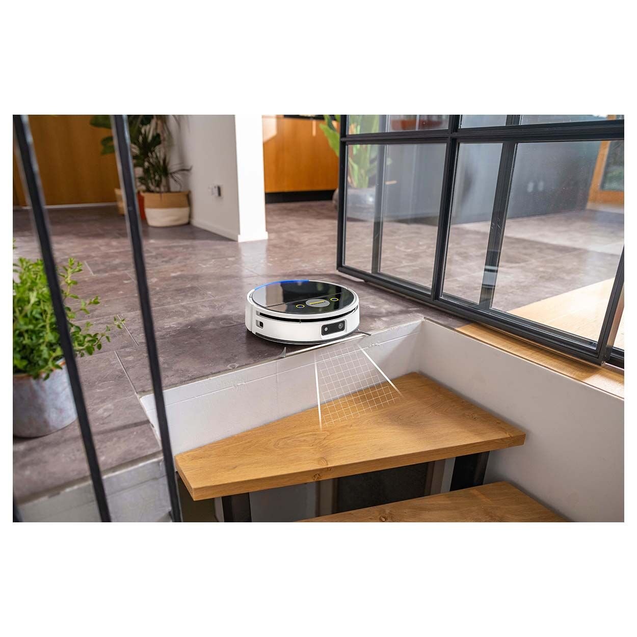 Kärcher RVF 7 Comfort robotstøvsuger hvid – Image 6