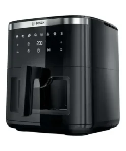 Bosch MAF671B0 Varmluftfrituregryde 7,2L Sort