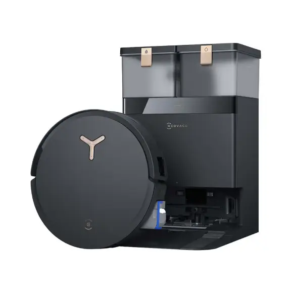 Ecovacs DEX56-12EC robotstøvsuger sort