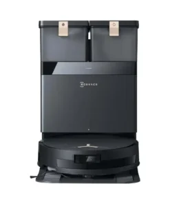 Ecovacs Deebot T50 MAX PRO OMNI robotstøvsuger, sort