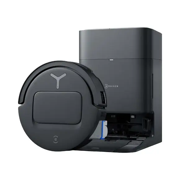 Ecovacs Saugroboter T80 OMNI Deebot, sort