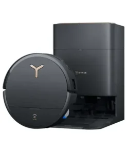 Ecovacs Deebot X9 PRO OMNI robotstøvsuger, sort