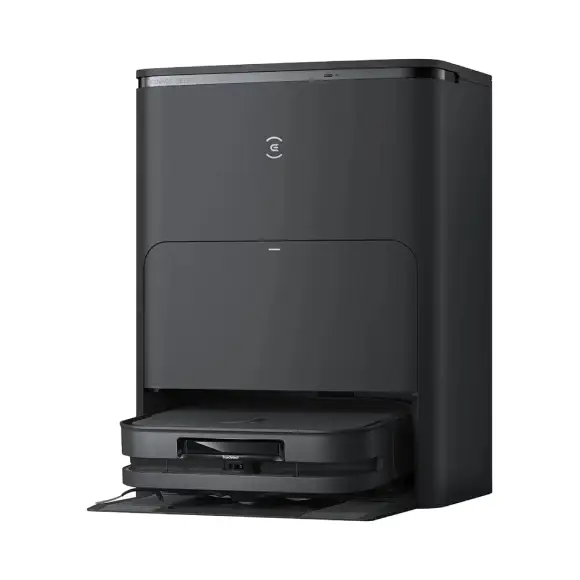 Ecovacs X5 omni robotstøvsuger, sort