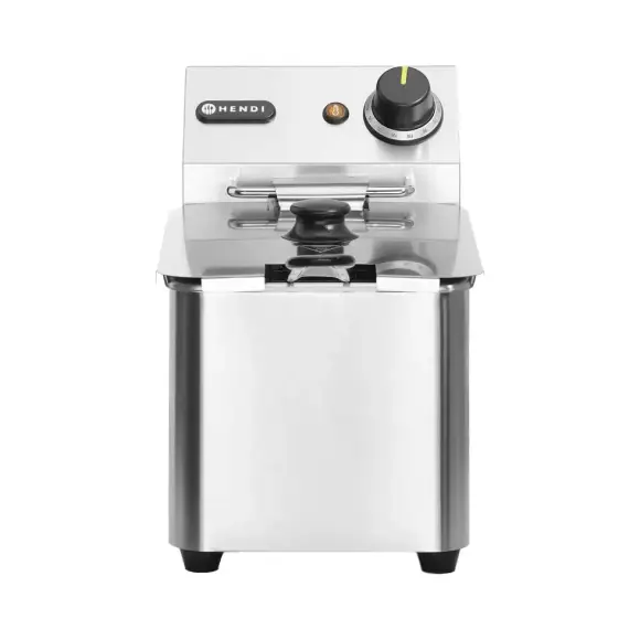 Hendi Kitchen Line Frituregryde 4L Rustfrit Stål