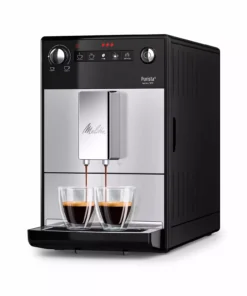 Alternative view of Melitta Purista Series 300 kaffemaskine med Cremio mælkeskummer