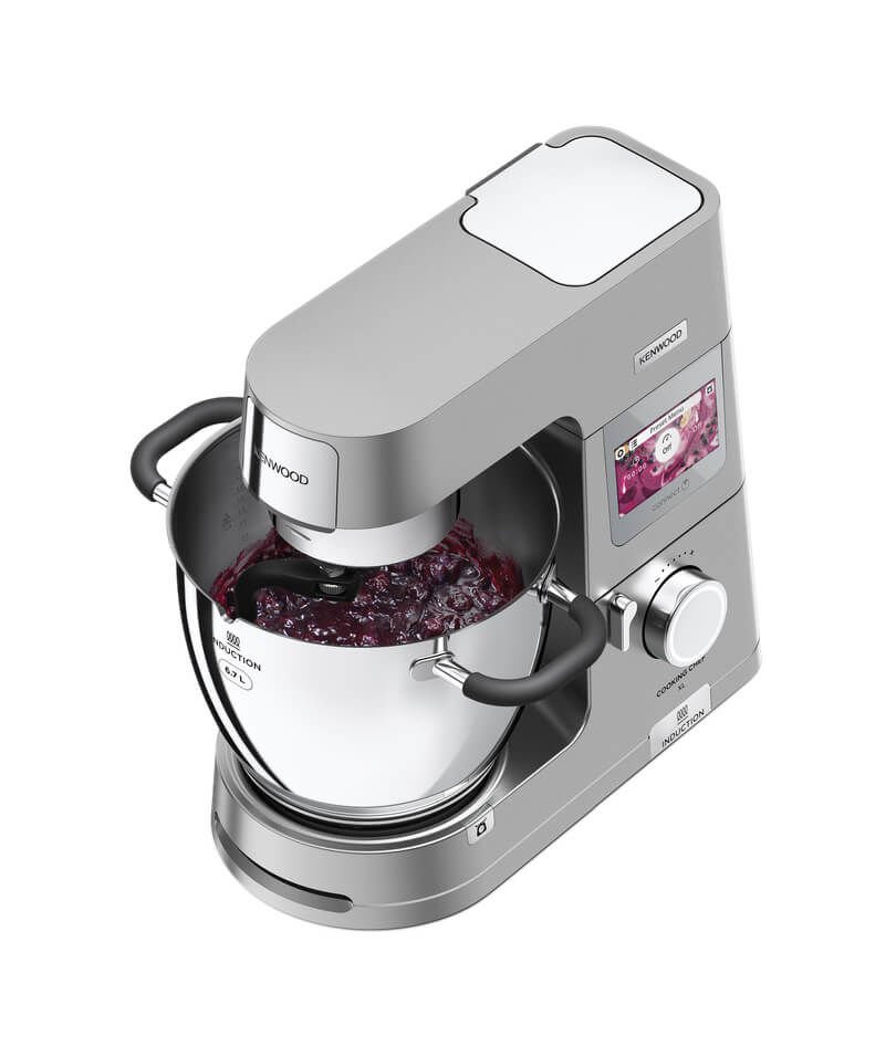 Kenwood Cooking Chef XL KCL95.004SI & Glacéapparat KAX71.000WH – Image 3