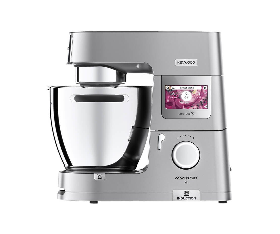 Kenwood Cooking Chef XL KCL95.004SI & Glacéapparat KAX71.000WH – Image 2