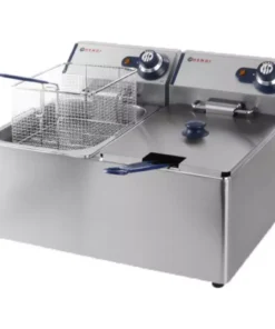 Alternative view of Hendi Blue Line Gastrovryer 2x8L