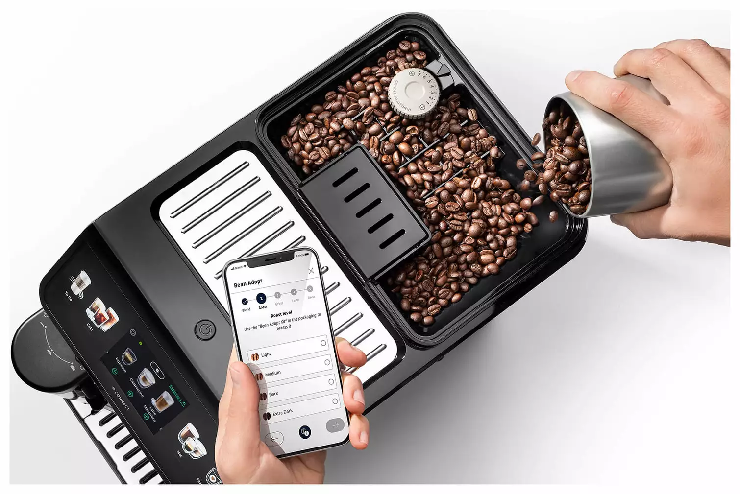 De'Longhi Eletta Explore ECAM450.65.G Fuldautomatisk kaffemaskine – Image 6
