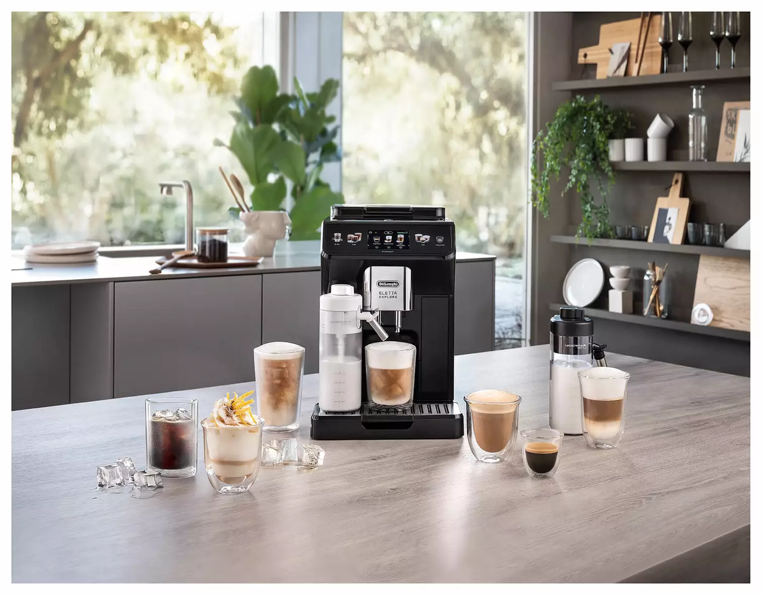 De'Longhi Eletta Explore ECAM450.65.G Fuldautomatisk kaffemaskine – Image 10