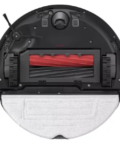 Alternative view of Roborock S8 robotstøvsuger, sort