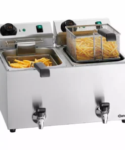 Alternative view of Bartscher MDI Snack IV Plus elektrisk frituregryde