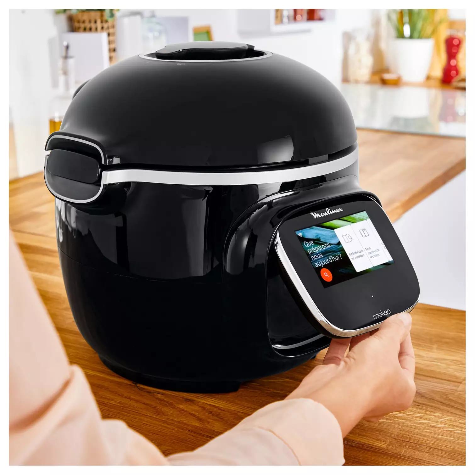 Moulinex Cookeo Touch CE9028CH2 Multicooker – Image 4