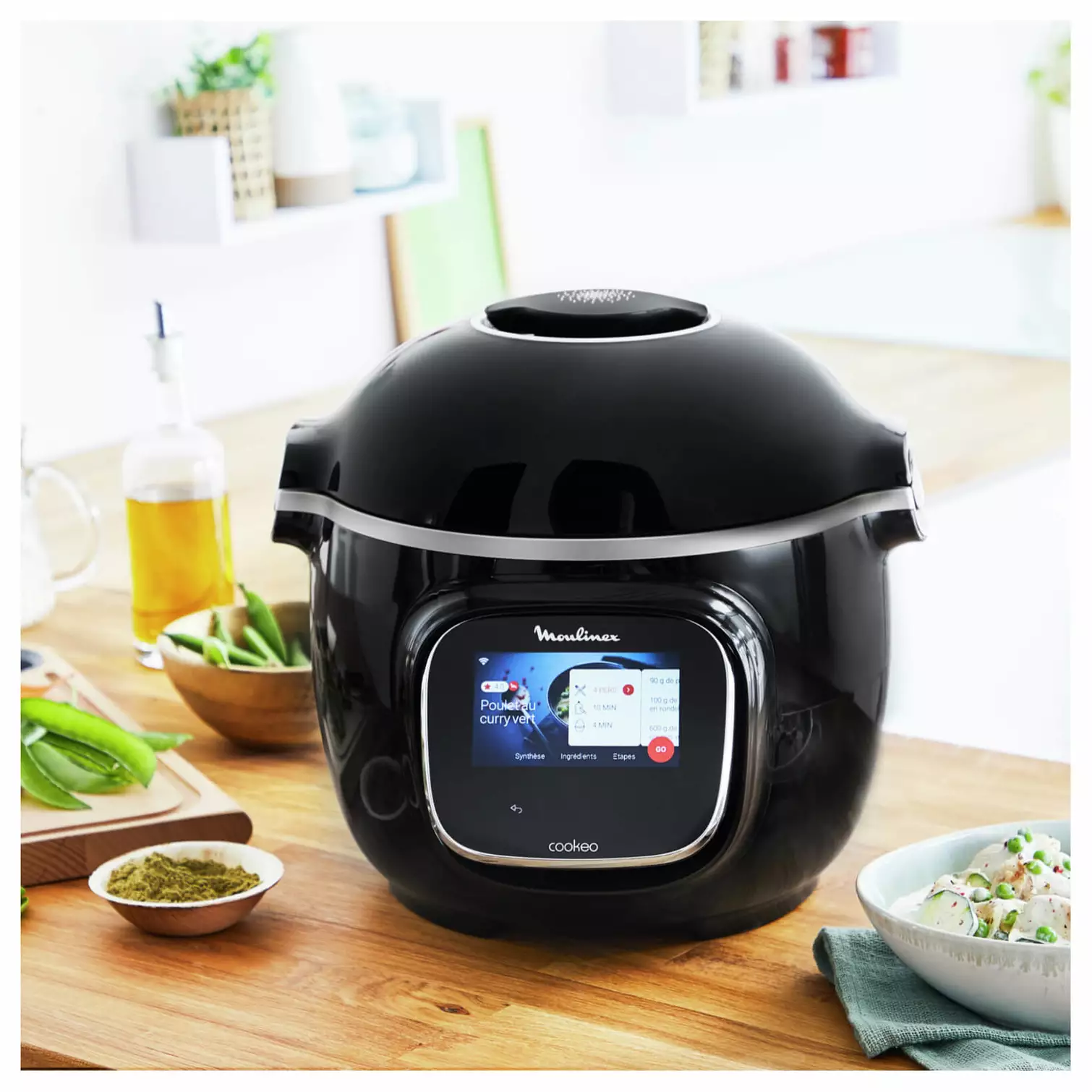 Moulinex Cookeo Touch CE9028CH2 Multicooker – Image 6