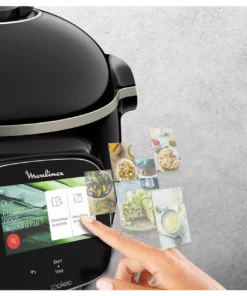 Alternative view of Moulinex Cookeo Touch CE9028CH2 Multicooker