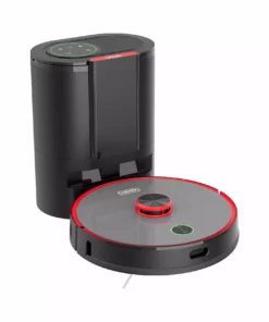 Alternative view of Cleanfix S170 Navi robotstøvsuger