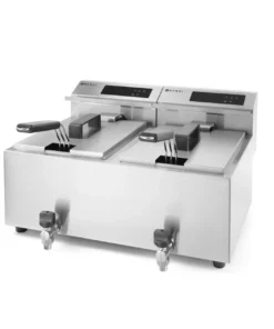 Alternative view of Hendi Profi Line Induktionsfrituregryde 16L 605 x 515 mm Rustfrit stål