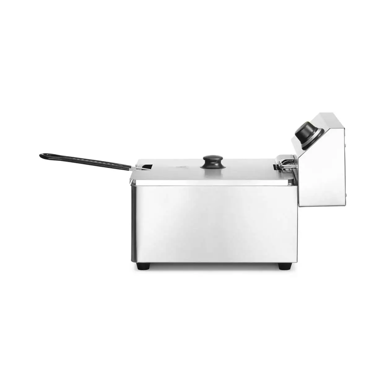Hendi Kitchen Line Frituregryde 4L Rustfrit Stål – Image 3