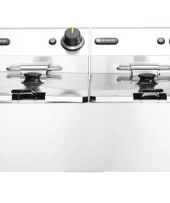 Alternative view of Hendi Kitchen Line Frituregryde 2x6L Rustfrit Stål