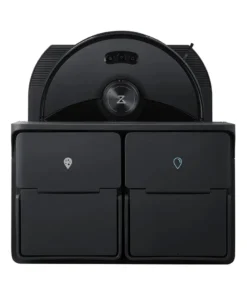 Alternative view of Roborock S8MVU52-SCH Robotstøvsuger Sort