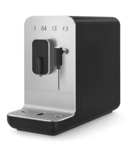 Alternative view of Smeg BCC12BLMEU Fuldautomatisk Kaffemaskine Sort
