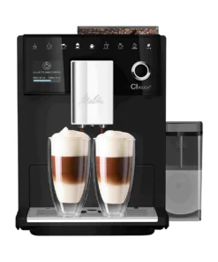 Alternative view of Melitta CI Touch Fuldautomatisk Kaffemaskine Sort