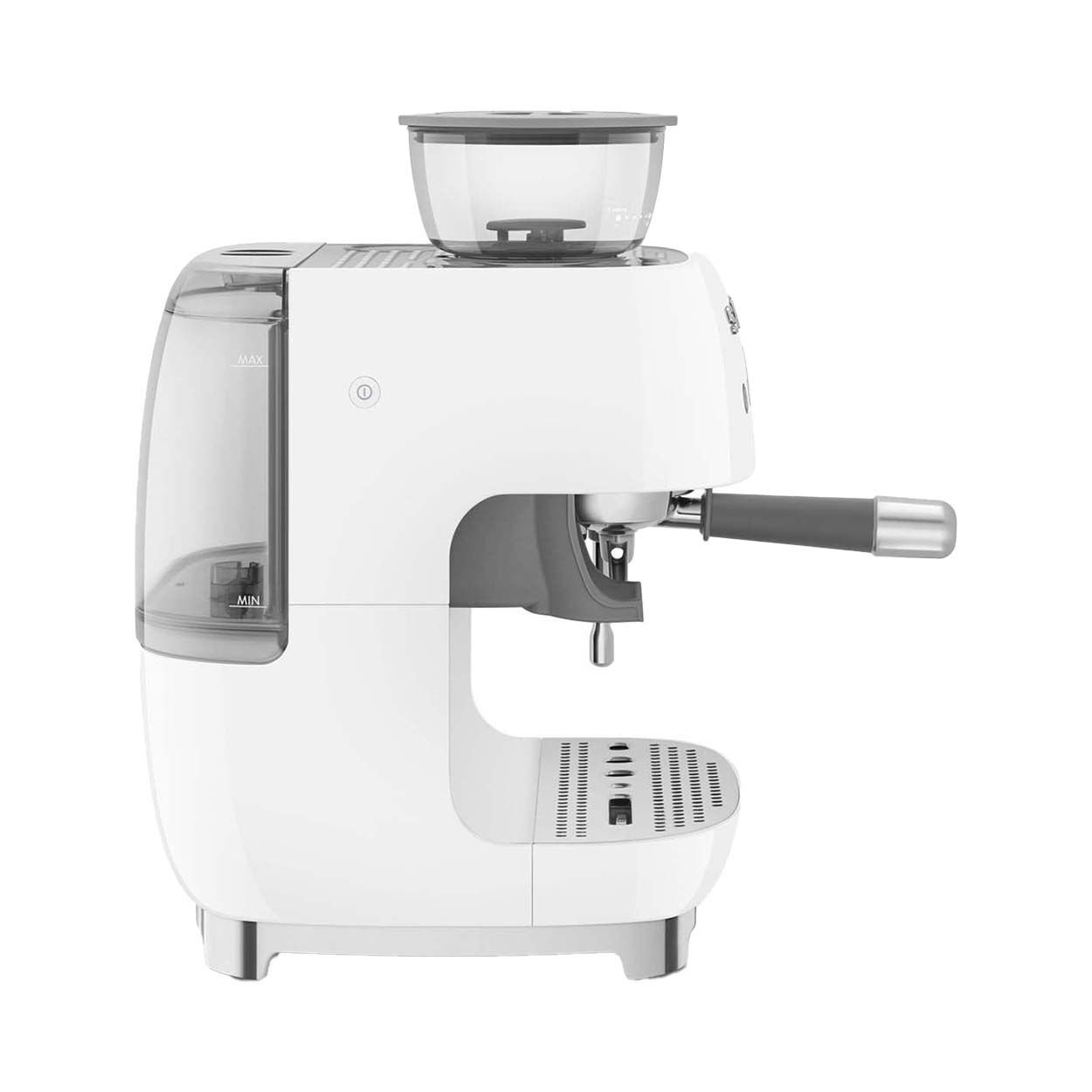 Smeg EGF03WHEU Espressomaskine i 50'er-stil, hvid – Image 5