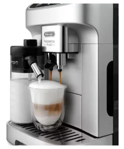 Alternative view of De'Longhi Magnifica Plus ECAM 320.70.SB Kaffeevollautomat Grau
