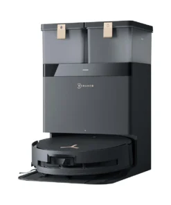 Alternative view of Ecovacs DEX56-12EC robotstøvsuger sort