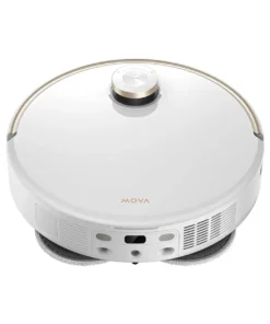 Alternative view of MOVA V50 Ultra Complete Robotstøvsuger Hvid