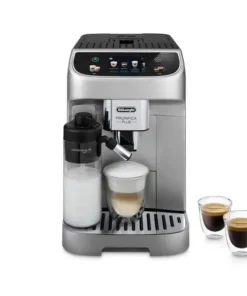 De'Longhi Magnifica Plus ECAM 320.70.SB Kaffeevollautomat Grau