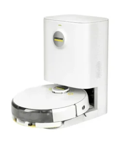 Kärcher RCV 5 Comfort robotstøvsuger hvid