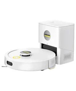 Kärcher RCV 3 Comfort robotstøvsuger hvid